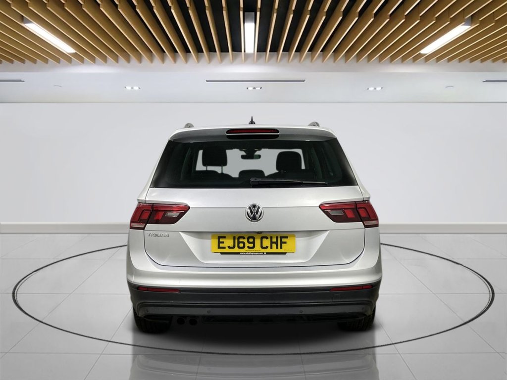 Used Volkswagen Tiguan 2020 for sale - 77976648: Photo 6