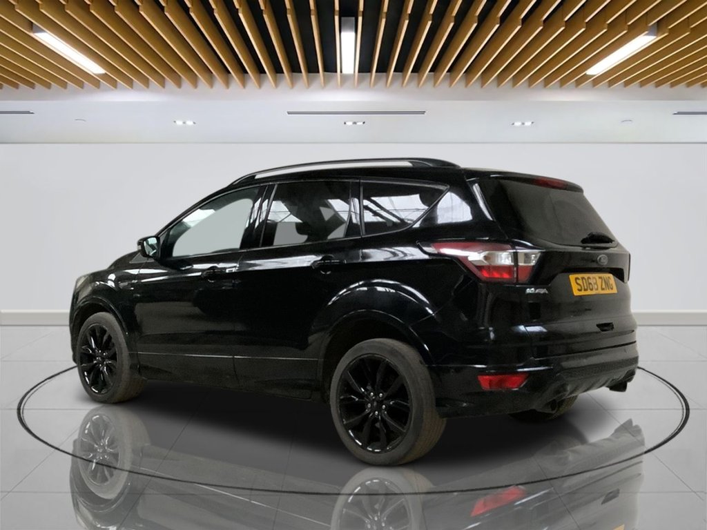 Used Ford Kuga 2018 for sale - 77952749: Photo 6