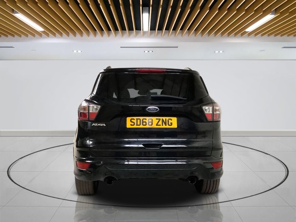 Used Ford Kuga 2018 for sale - 77952749: Photo 7