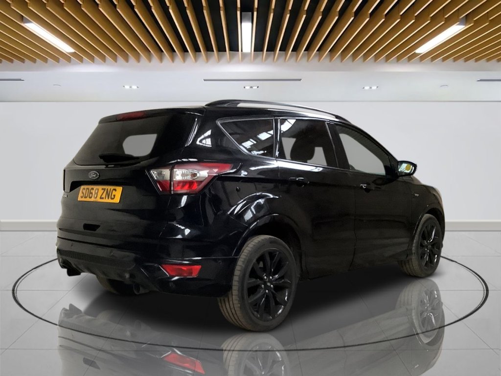 Used Ford Kuga 2018 for sale - 77952749: Photo 8