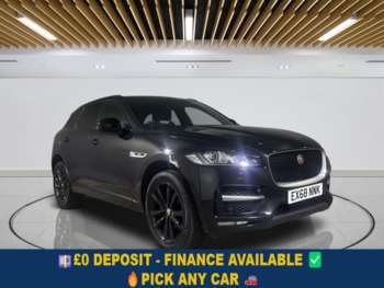 2018 (68) - 2.0 D180 R-Sport SUV 5dr Diesel Auto AWD Euro 6 (s/s) (180 ps)