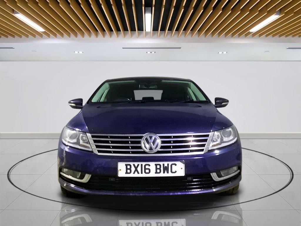 Used Volkswagen CC 2016 for sale - 76147497: Photo 2