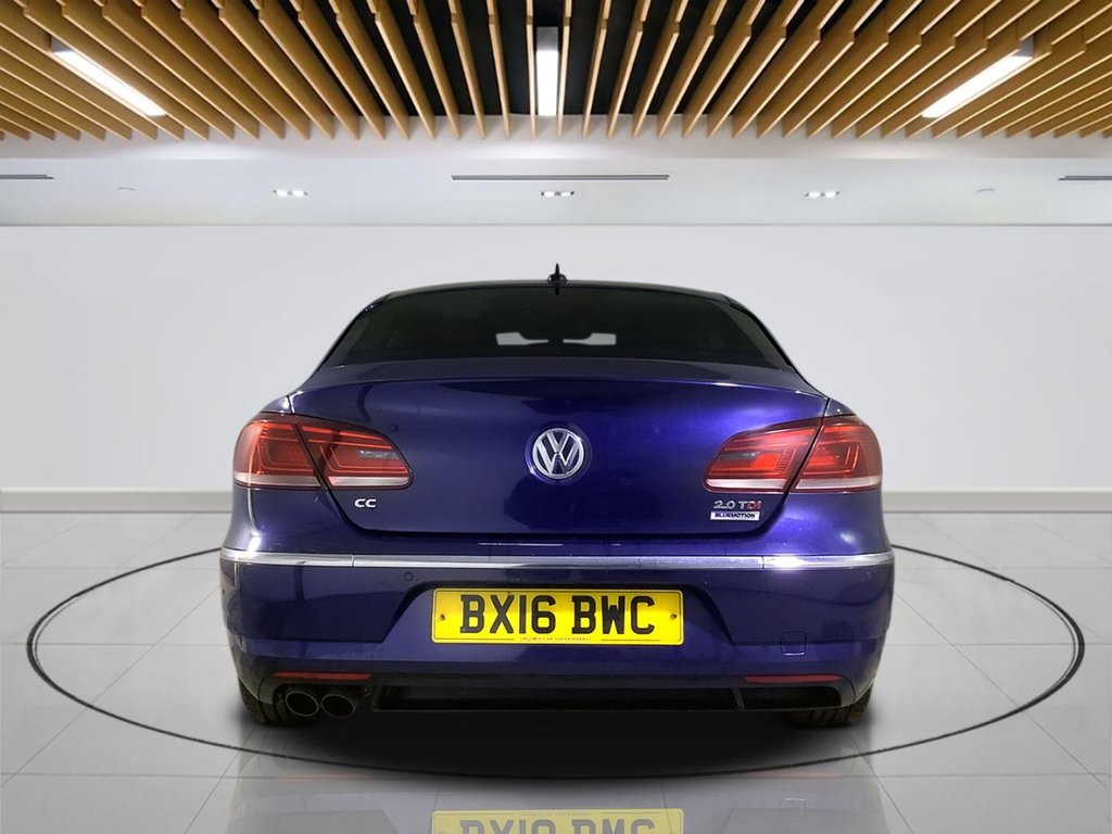 Used Volkswagen CC 2016 for sale - 76147497: Photo 7