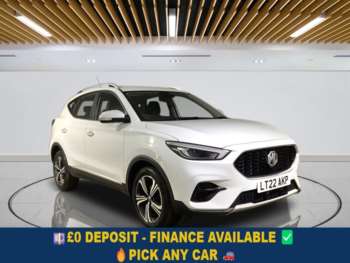 2022 (22) - 1.5 VTi-TECH Excite SUV 5dr Petrol Manual Euro 6 (s/s) (106 ps)