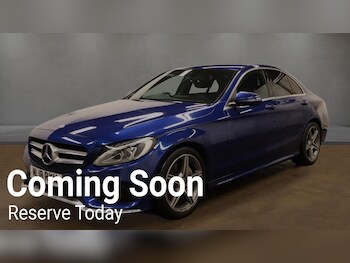 Used Mercedes-Benz C Class 2018 for sale - 77360156: Photo
