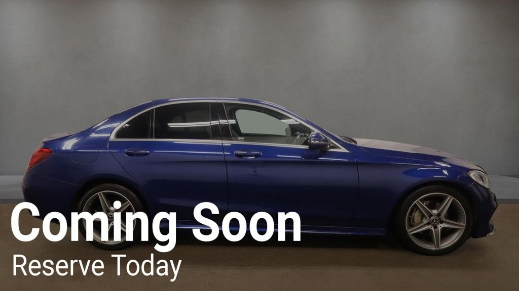 Used Mercedes-Benz C Class 2018 for sale - 77360156: Photo 5