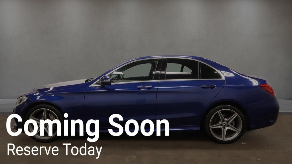 Used Mercedes-Benz C Class 2018 for sale - 77360156: Photo 6