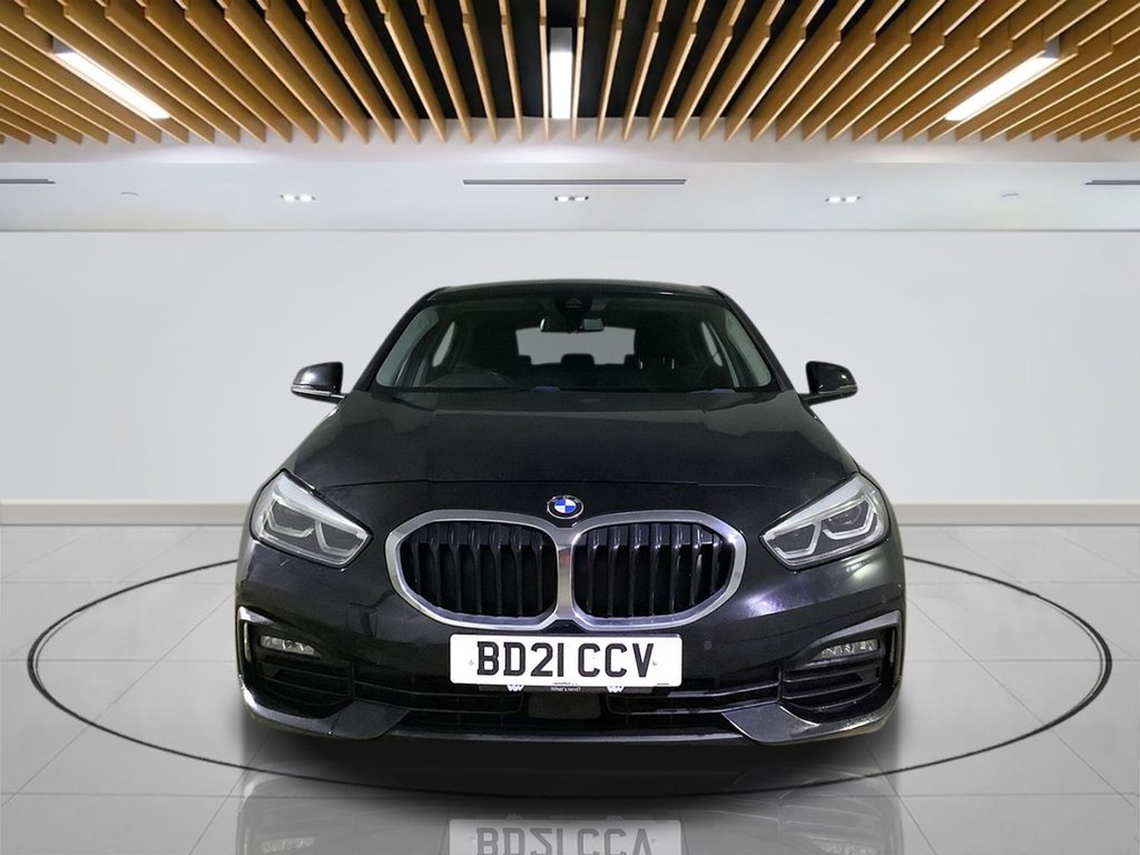 Used BMW 1 Series 2021 for sale - 76439315: Photo 2