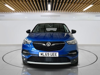 Used Vauxhall Grandland X 2019 for sale - 78658048: Photo