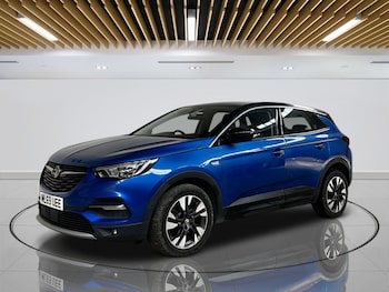 Used Vauxhall Grandland X 2019 for sale - 78658048: Photo