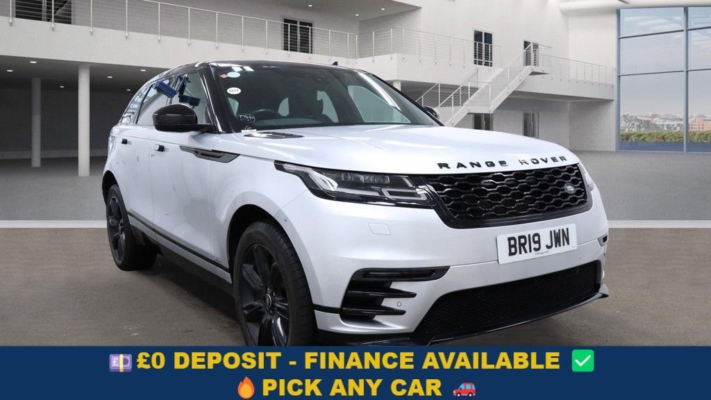 Used Land Rover Range Rover Velar 2019 for sale - 76396309: Photo 1
