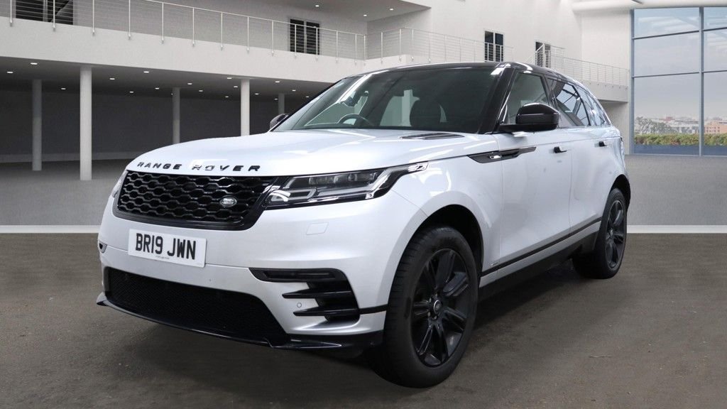 Used Land Rover Range Rover Velar 2019 for sale - 76396309: Photo 2