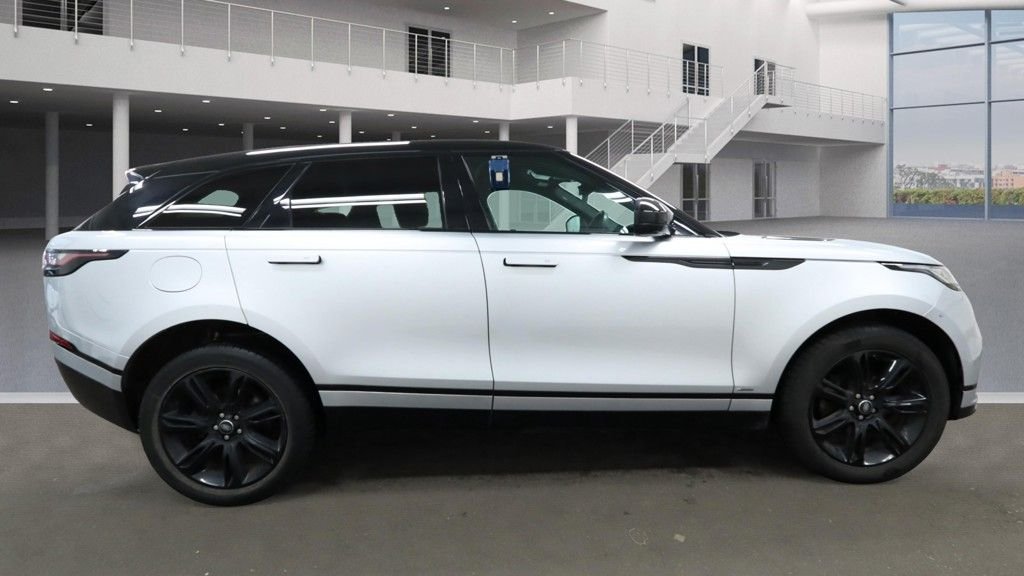 Used Land Rover Range Rover Velar 2019 for sale - 76396309: Photo 5