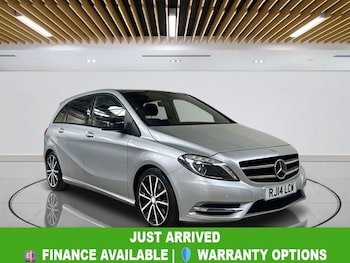 Used Mercedes-Benz B Class 2014 for sale - 78413574: Photo