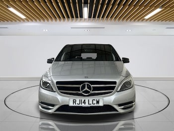 Used Mercedes-Benz B Class 2014 for sale - 78413574: Photo