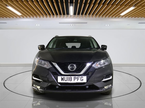 Used Nissan Qashqai 2018 for sale - 76147491: Photo 2