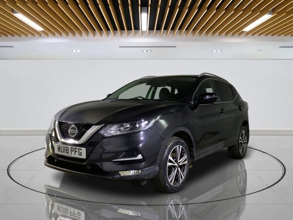 Used Nissan Qashqai 2018 for sale - 76147491: Photo 4