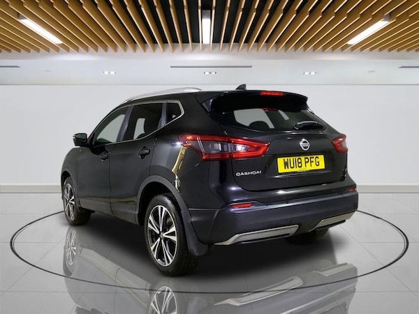 Used Nissan Qashqai 2018 for sale - 76147491: Photo 6
