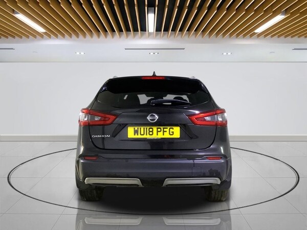 Used Nissan Qashqai 2018 for sale - 76147491: Photo 7