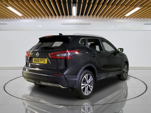 Used Nissan Qashqai 2018 for sale - 76147491: Photo 8