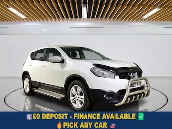 Nissan - Qashqai