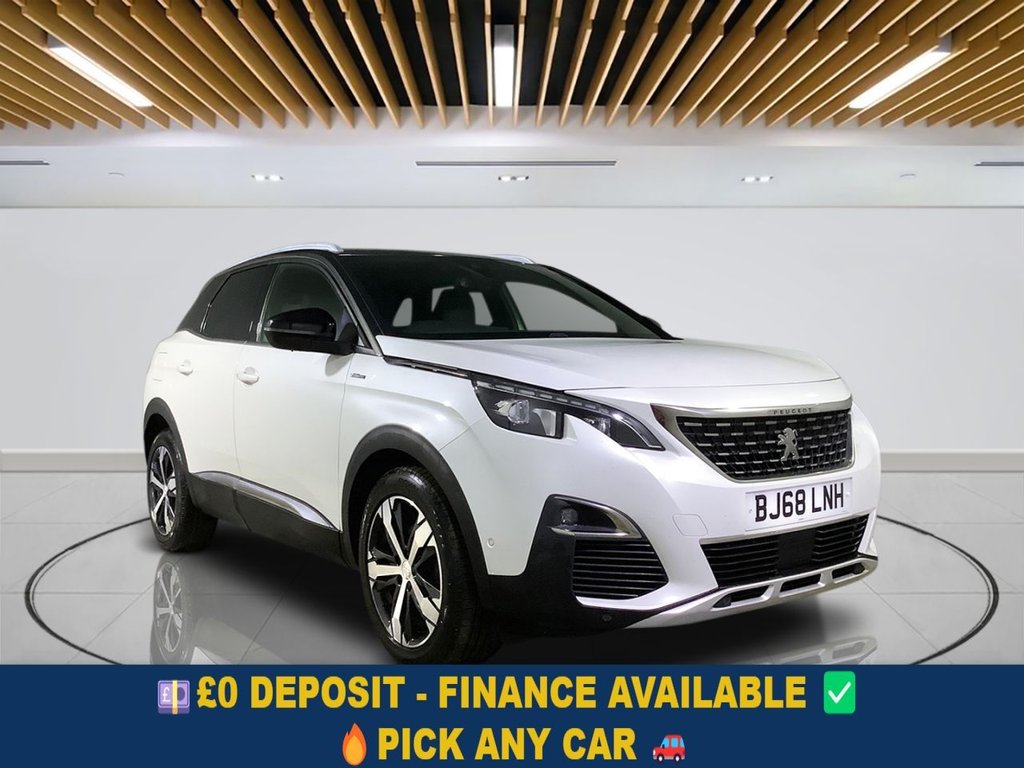 Used Peugeot 3008 2018 for sale - 76439139: Photo 1