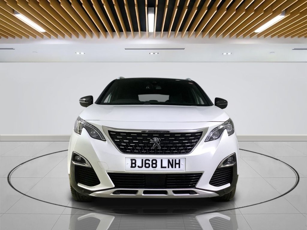 Used Peugeot 3008 2018 for sale - 76439139: Photo 2