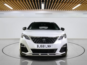 Used Peugeot 3008 2018 for sale - 76439139: Photo