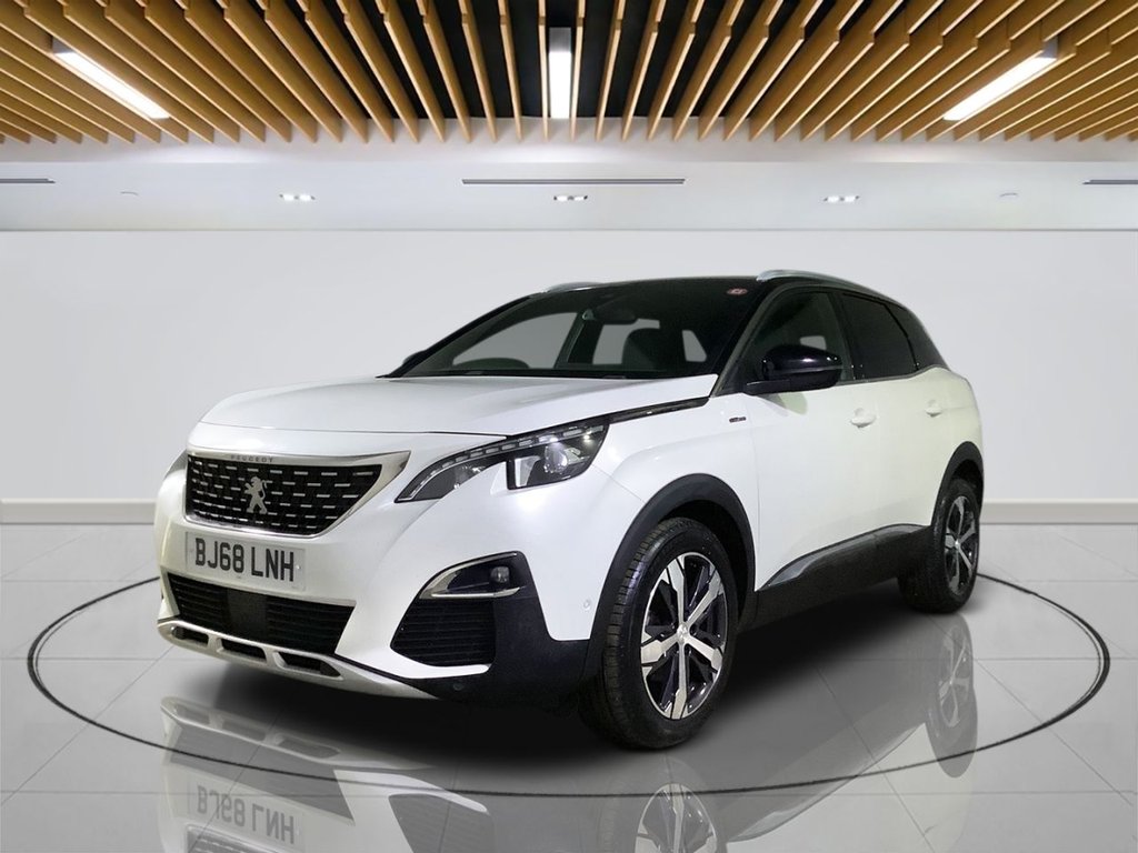 Used Peugeot 3008 2018 for sale - 76439139: Photo 4