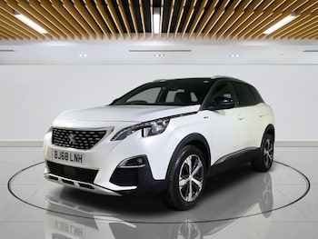 Used Peugeot 3008 2018 for sale - 76439139: Photo