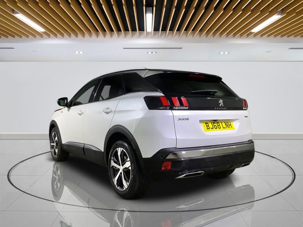 Used Peugeot 3008 2018 for sale - 76439139: Photo 6