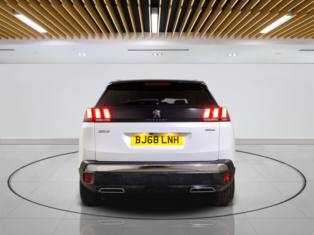 Used Peugeot 3008 2018 for sale - 76439139: Photo 7