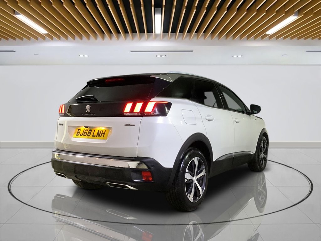 Used Peugeot 3008 2018 for sale - 76439139: Photo 8