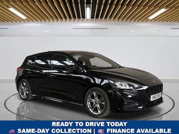 Used Ford Focus 2021 for sale - 79510788: Photo
