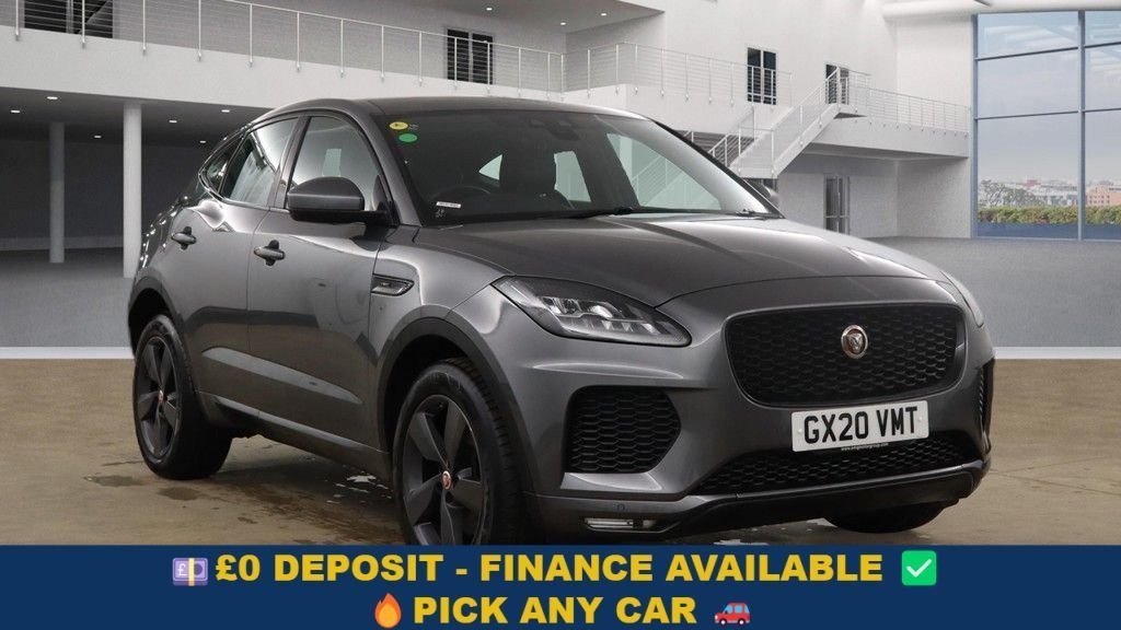 Used Jaguar E-Pace 2020 for sale - 77199819: Photo 1