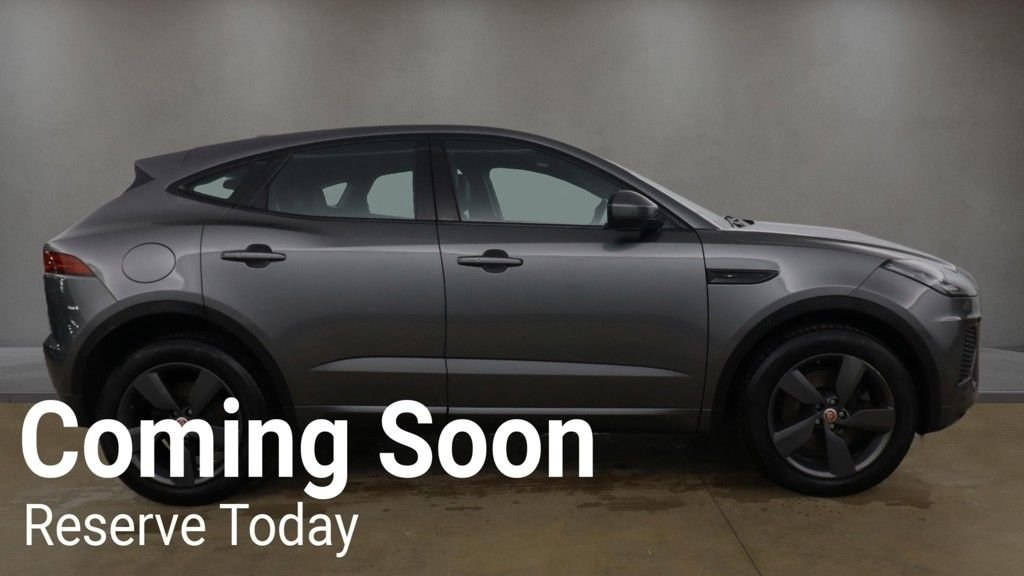 Used Jaguar E-Pace 2020 for sale - 77199819: Photo 11