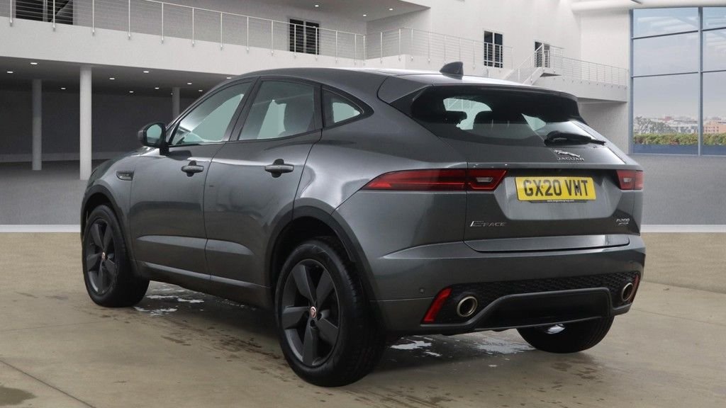 Used Jaguar E-Pace 2020 for sale - 77199819: Photo 3