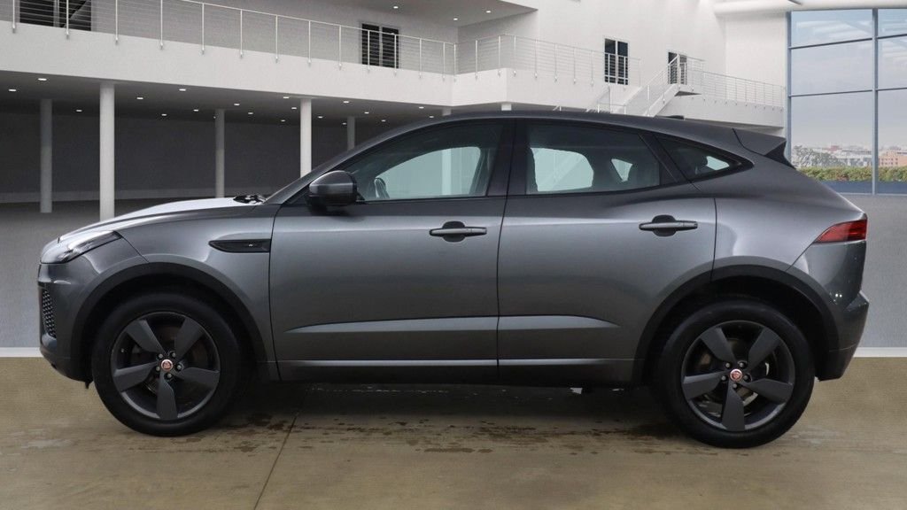 Used Jaguar E-Pace 2020 for sale - 77199819: Photo 6