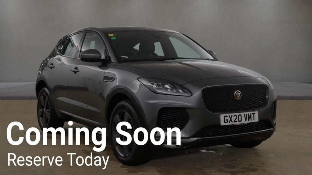 Used Jaguar E-Pace 2020 for sale - 77199819: Photo 7
