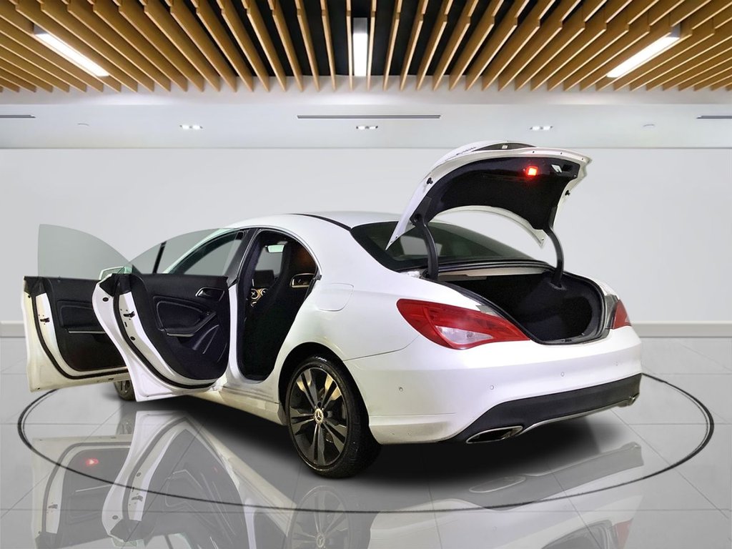 Used Mercedes-Benz CLA 2018 for sale - 76655459: Photo 10