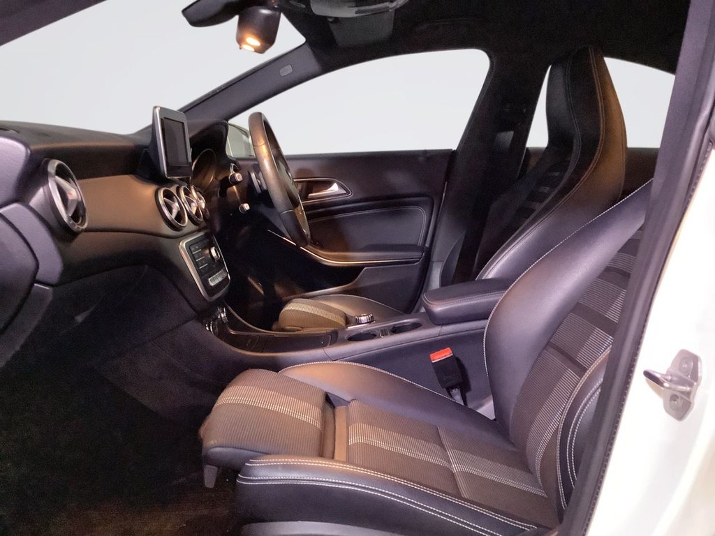 Used Mercedes-Benz CLA 2018 for sale - 76655459: Photo 12