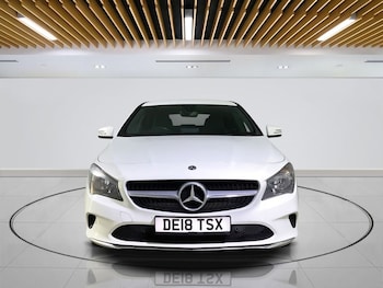 Used Mercedes-Benz CLA 2018 for sale - 76655459: Photo