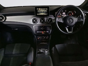 Used Mercedes-Benz CLA 2018 for sale - 76655459: Photo