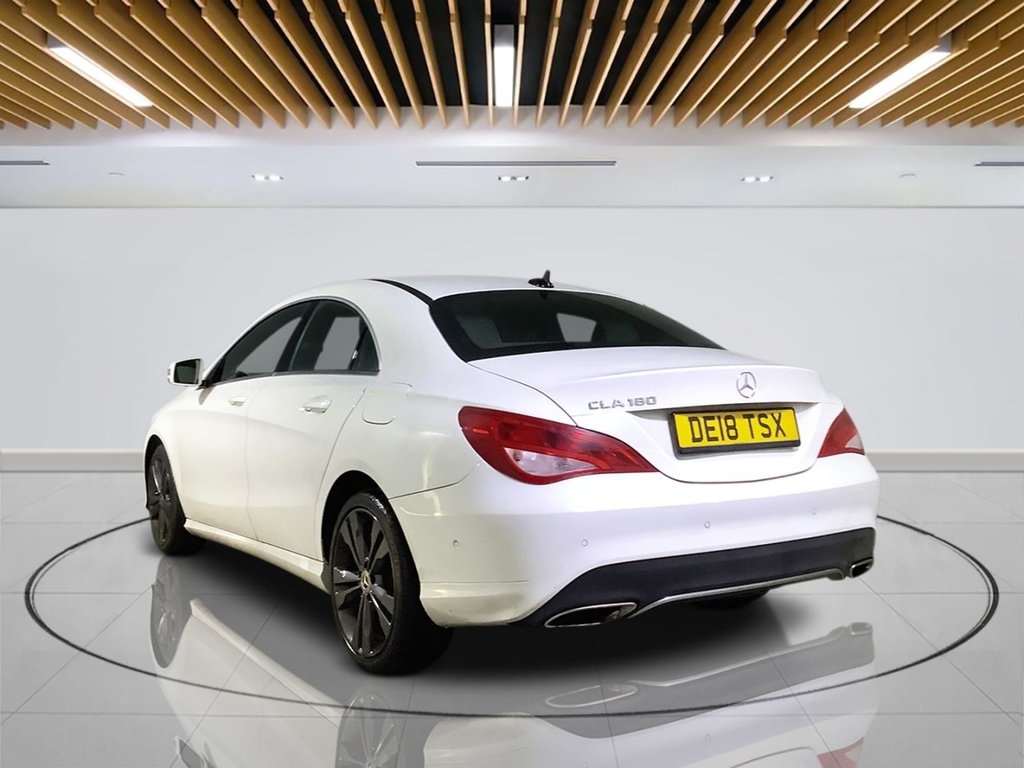 Used Mercedes-Benz CLA 2018 for sale - 76655459: Photo 6