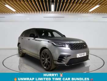 2018 (68) - 2.0 D240 R-Dynamic SE SUV 5dr Diesel Auto 4WD Euro 6 (s/s) (240 ps)