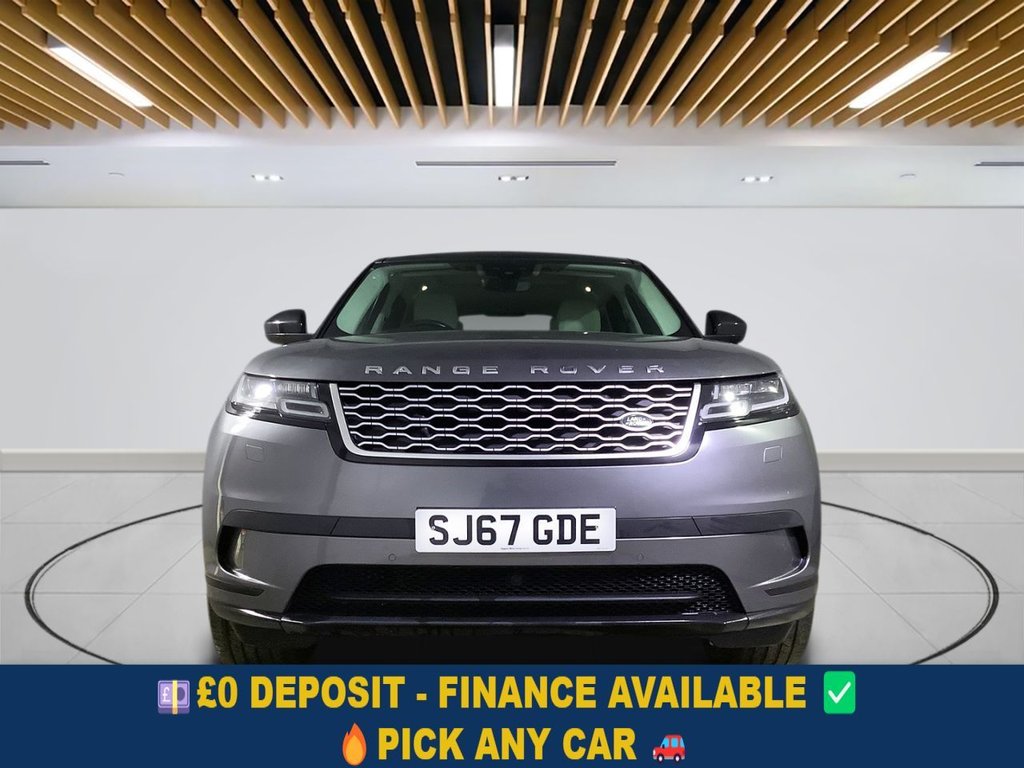 Used Land Rover Range Rover Velar 2017 for sale - 76338503: Photo 1