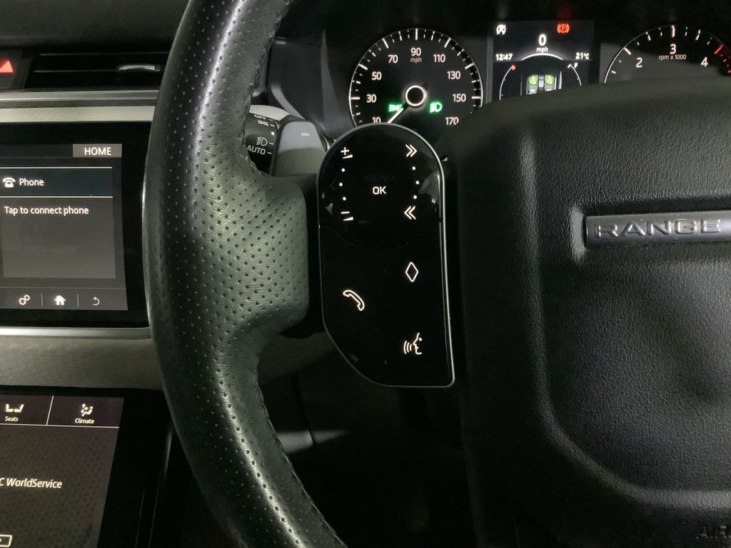 Used Land Rover Range Rover Velar 2017 for sale - 76338503: Photo 14
