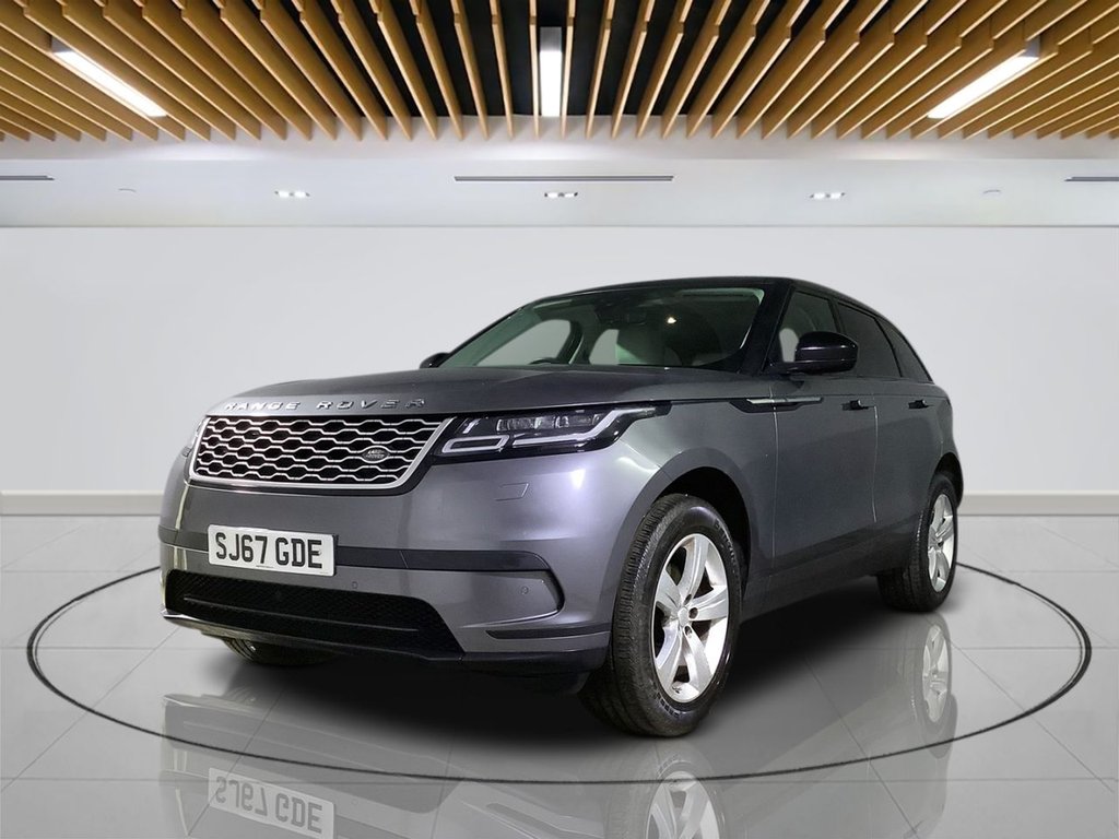 Used Land Rover Range Rover Velar 2017 for sale - 76338503: Photo 3