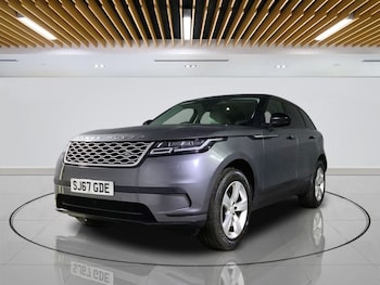Used Land Rover Range Rover Velar 2017 for sale - 76338503: Photo