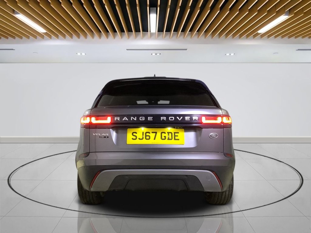 Used Land Rover Range Rover Velar 2017 for sale - 76338503: Photo 6